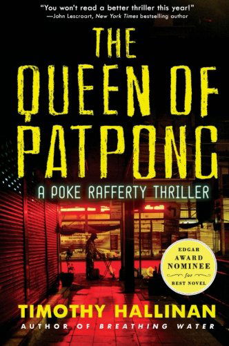 Cover for Timothy Hallinan · The Queen of Patpong (Paperback Book) [Reprint edition] (2011)