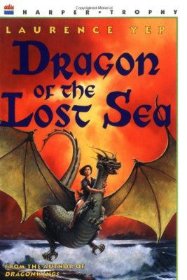 Cover for Laurence Yep · Dragon of the Lost Sea (Paperback Book) [Reprint edition] (1988)