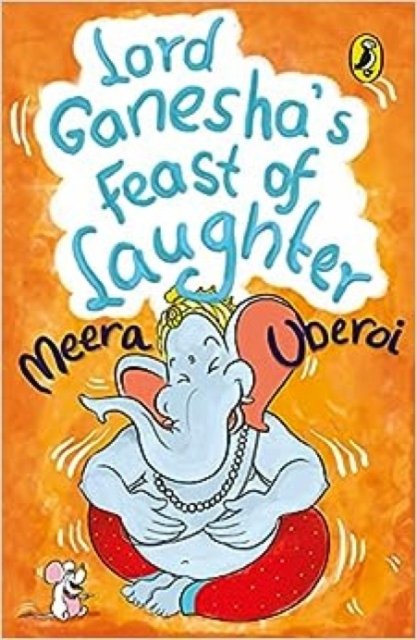 Cover for Sudha Murty · Lord Ganesha's Feast of Laughter (Paperback Book) (2016)