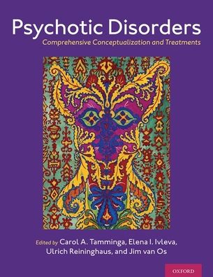 Cover for Psychotic Disorders: Comprehensive Conceptualization and Treatments (Gebundenes Buch) (2021)