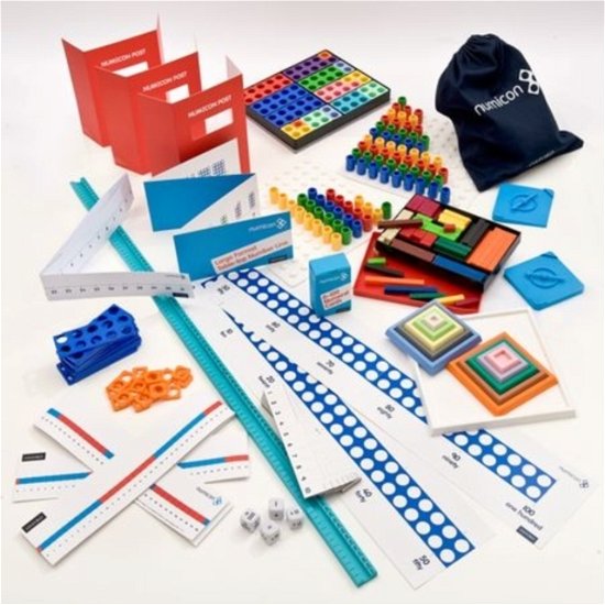 Cover for Oxford University Press · Numicon One to One Starter Apparatus Pack A - Numicon (MISC) (2014)