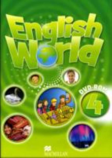 Cover for Mary Bowen · English World 4 DVD-ROM (PC) (2009)