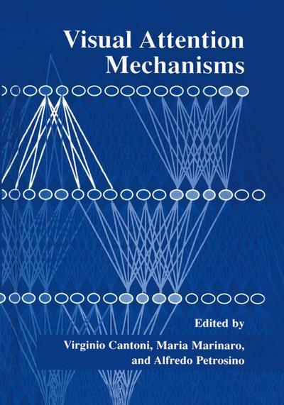 Cover for V. Cantoni · Visual Attention Mechanisms (Hardcover Book) (2003)