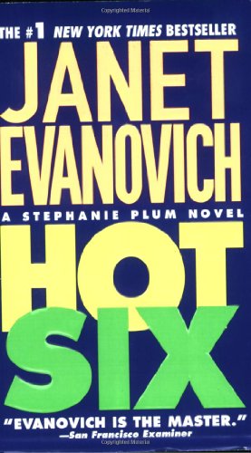 Cover for Janet Evanovich · Hot Six (Paperback Book) (2001)