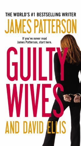 Cover for David Ellis · Guilty Wives (Hardcover Book) [Lrg edition] (2012)