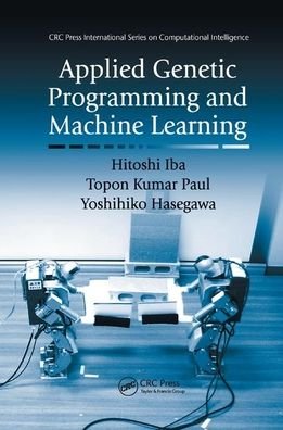 Cover for Hitoshi Iba · Applied Genetic Programming and Machine Learning (Paperback Book) (2019)