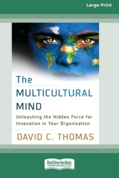 Cover for David C. Thomas · Multicultural Mind (Book) (2016)