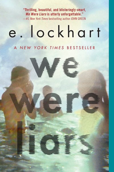 Cover for E. Lockhart · We Were Liars (Paperback Book) (2018)