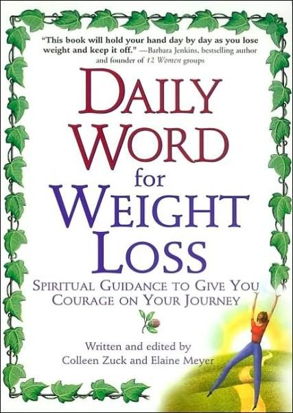 Cover for Elaine Meyer · Daily Word for Weight Loss (Paperback Book) [Reprint edition] (2002)