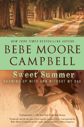 Cover for Bebe Moore Campbell · Sweet Summer (Pocketbok) (2009)