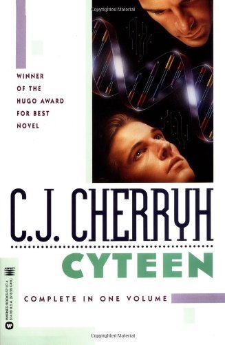 Cover for C. J. Cherryh · Cyteen (Paperback Book) [Reprint edition] (1995)