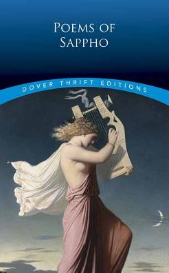 Cover for Sappho · Poems of Sappho - Thrift Editions (Paperback Book) (2018)