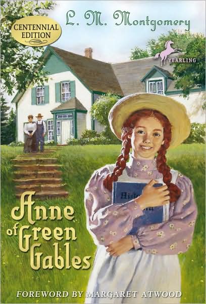 Cover for L. M. Montgomery · Anne of Green Gables - Anne of Green Gables (Pocketbok) [Abridged edition] (1984)