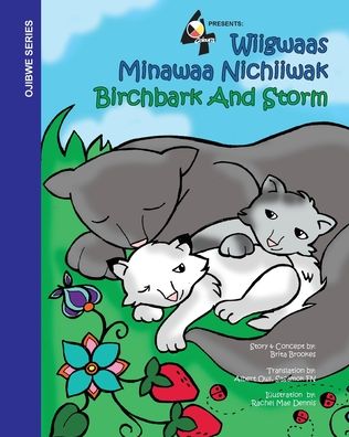 Birchbark and Storm - Brita Brookes - Bücher - Brita Brookes - 9780578680279 - 18. April 2020