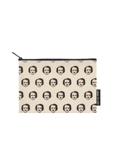 Cover for Out of Print · Edgar Allan Poe-ka Dots Pouch (N/A) (2013)