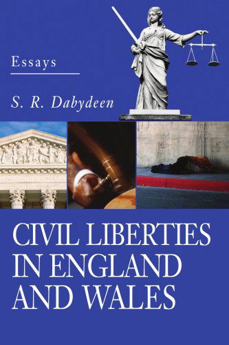 Cover for S. Dabydeen · Civil Liberties in England and Wales: Essays (Paperback Book) (2004)