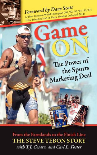 Cover for Carl L. Foster · Game On: the Power of the Sports Marketing Deal (Paperback Book) (2011)