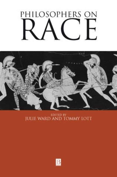 Cover for JK Ward · Philosophers on Race: Critical Essays (Pocketbok) (2002)