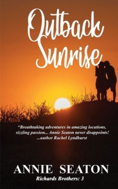 Cover for Annie Seaton · Outback Sunrise (Paperback Book) (2021)