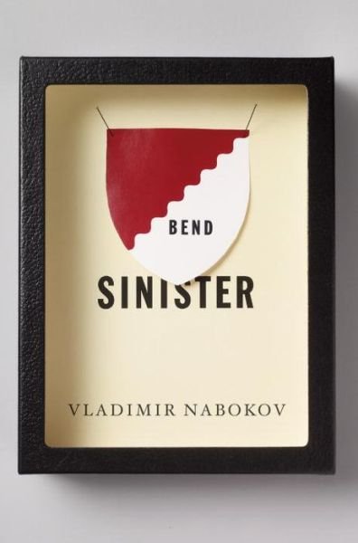 Cover for Vladimir Nabokov · Bend Sinister (Paperback Bog) [Reissue edition] (1990)