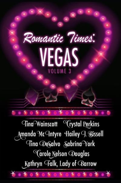 Cover for Crystal Perkins · Romantic Times (Paperback Book) (2016)