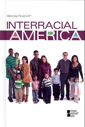 Cover for Noah Berlatsky · Interracial America (Hardcover Book) (2011)