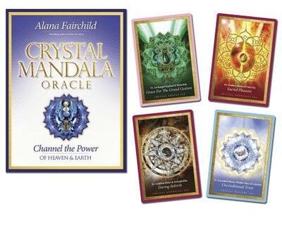 Crystal Mandala Oracle - Alana Fairchild - Books - Llewellyn Publications - 9780738750279 - April 8, 2016