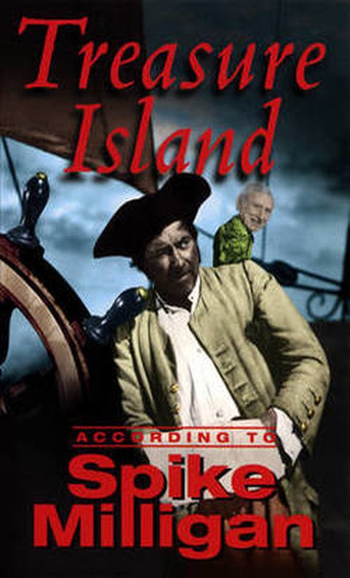 Cover for Spike Milligan · Treasure Island According To Spike Milligan (Taschenbuch) (2011)