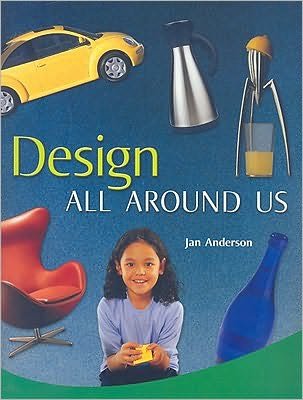 Design All Around Us : Individual Student Edition Emerald - Nelson - Bücher - RIGBY - 9780757841279 - 1. Mai 2003