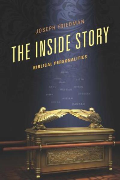 Cover for Joseph Friedman · The Inside Story: Biblical Personalities (Gebundenes Buch) (2016)