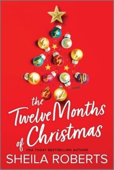 Cover for Sheila Roberts · Twelve Months of Christmas (Buch) (2023)