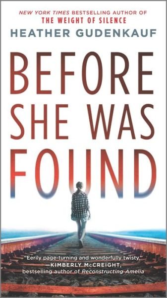 Cover for Heather Gudenkauf · Before She Was Found A Novel (Book) (2020)