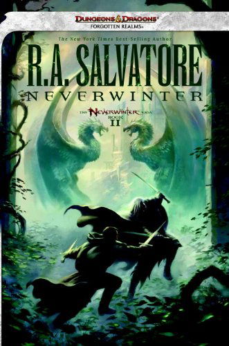 Cover for R.A. Salvatore · Neverwinter - The Legend of Drizzt (Paperback Book) (2012)