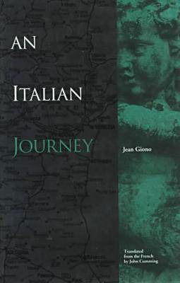 Cover for Jean Giono · An Italian Journey (Hardcover Book) (1999)