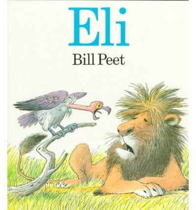 Cover for Bill Peet · Eli (Hardcover bog) (1984)