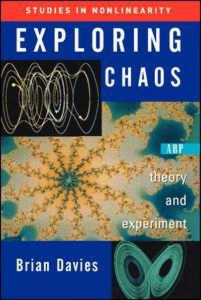 Cover for Brian Davies · Exploring Chaos: Theory And Experiment (Paperback Bog) (2003)