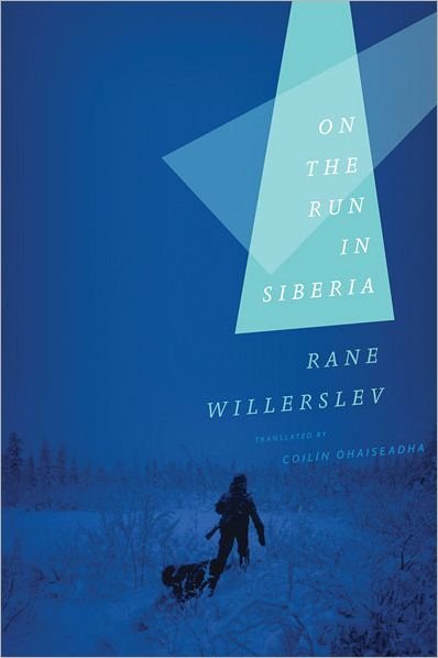 Cover for Rane Willerslev · On the Run in Siberia (Pocketbok) (2012)