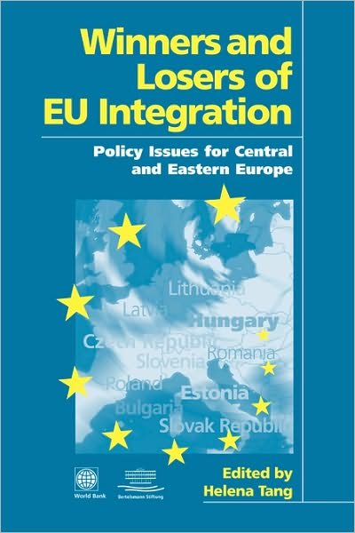 Cover for World Bank · Winners and Losers of Eu Integration: Policy Issues for Central and Eastern Europe (Taschenbuch) (2000)