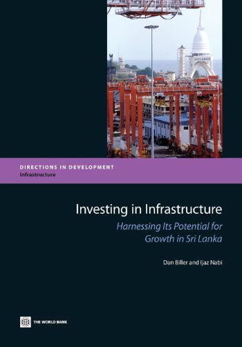 Cover for Ijaz Nabi · Investing in Infrastructure: Harnessing Its Potential for Growth in Sri Lanka (Directions in Development) (Paperback Book) (2013)