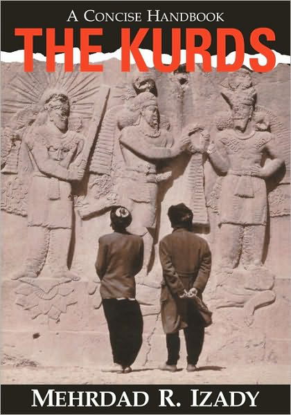Cover for Mehrdad Izady · Kurds: A Concise Handbook (Paperback Book) (1992)