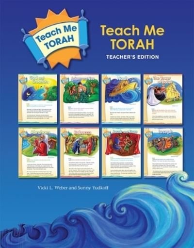 Teach Me Torah - Behrman House - Bøger - Behrman House - 9780874418279 - 15. juli 2008