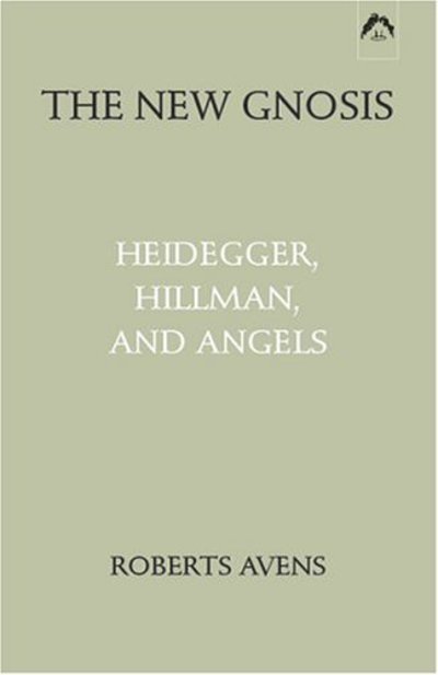 Cover for Roberts Avens · New Gnosis: Heidegger, Hillman, and Angels (Paperback Book) (2003)