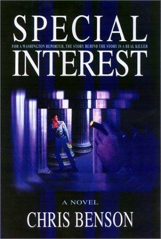 Cover for Christopher Benson · Special Interest: a Novel (Angela Bivens Mystery) (Hardcover Book) [First edition] (2001)