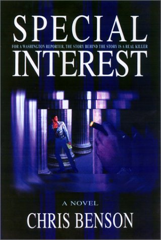 Special Interest: a Novel (Angela Bivens Mystery) - Christopher Benson - Books - Third World Press - 9780883782279 - October 30, 2001