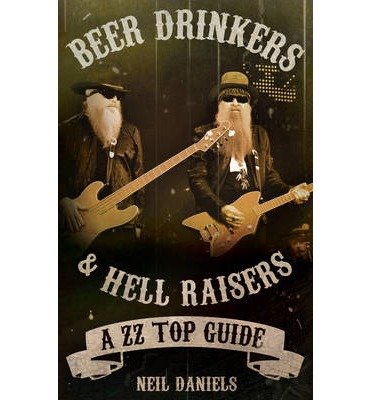 Cover for Zz Top · Beer Drinkers &amp; Hell Raisers (Bog) (2013)