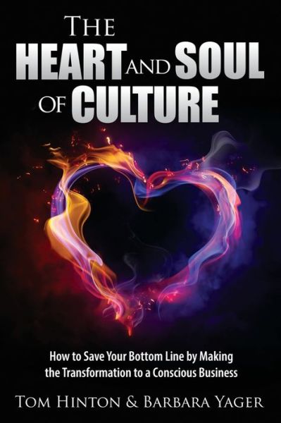 Cover for Barbara Yager · The Heart and Soul of Culture (Paperback Book) (2019)