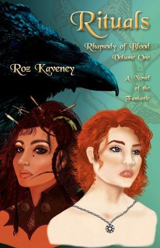Cover for Roz Kaveney · Rituals - Rhapsody of Blood, Volume One (Taschenbuch) (2012)