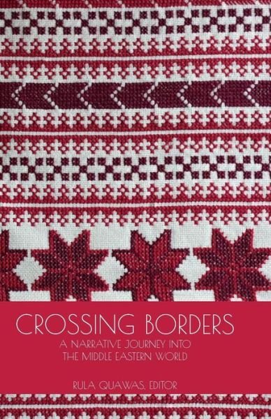 Cover for Rula Quawas · Crossing Borders (Taschenbuch) (2015)
