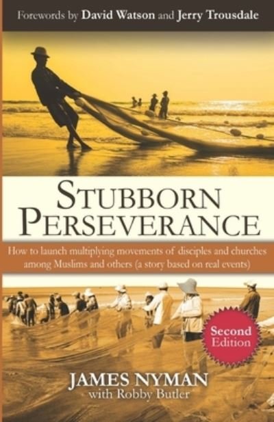 Cover for David Watson · Stubborn Perseverance Second Edition (Paperback Book) (2017)