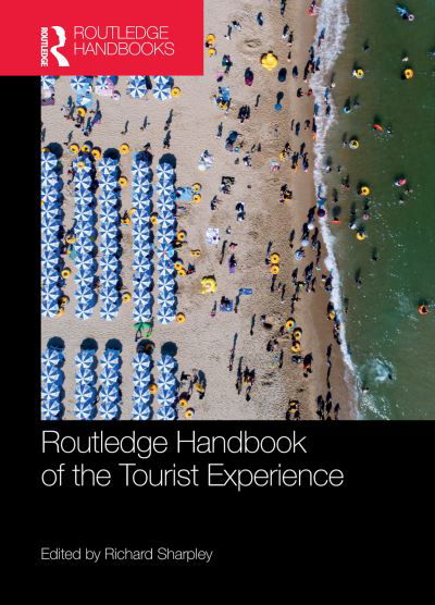 Cover for Richard Sharpley · Routledge Handbook of the Tourist Experience (Pocketbok) (2023)